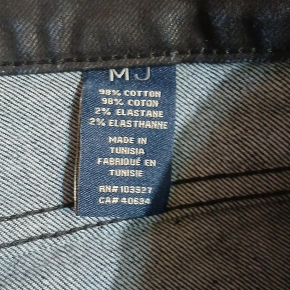 Marc Jacob’s Dark Wash Skinny Jeans Women's Size 30 - Picture 5 of 8